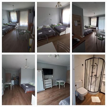 Uuli Apartment Dzwirzyno Luaran gambar