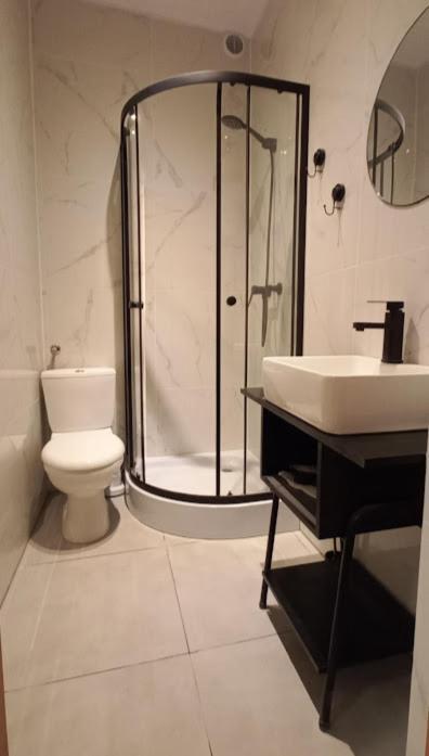 Uuli Apartment Dzwirzyno Luaran gambar