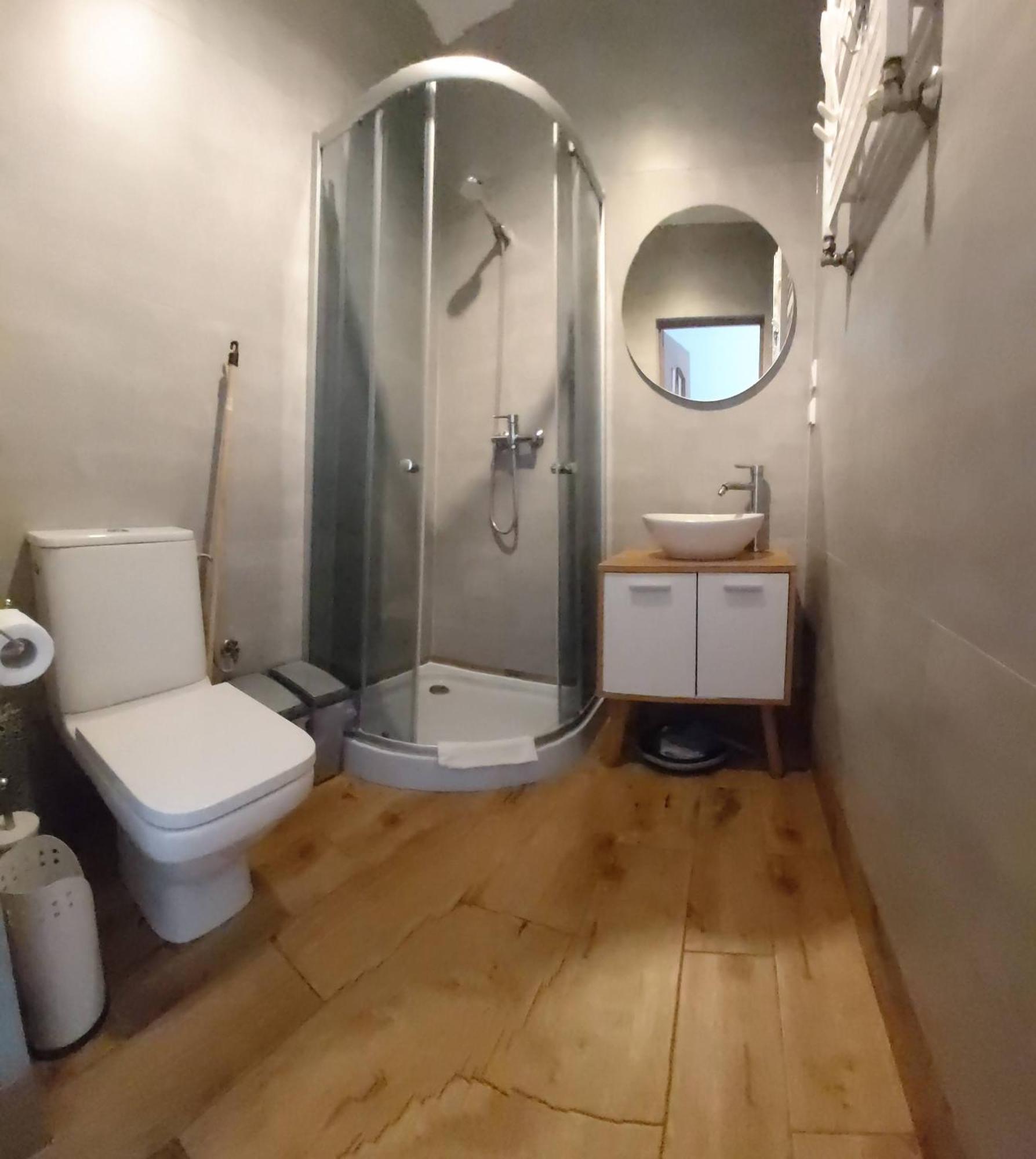 Uuli Apartment Dzwirzyno Luaran gambar