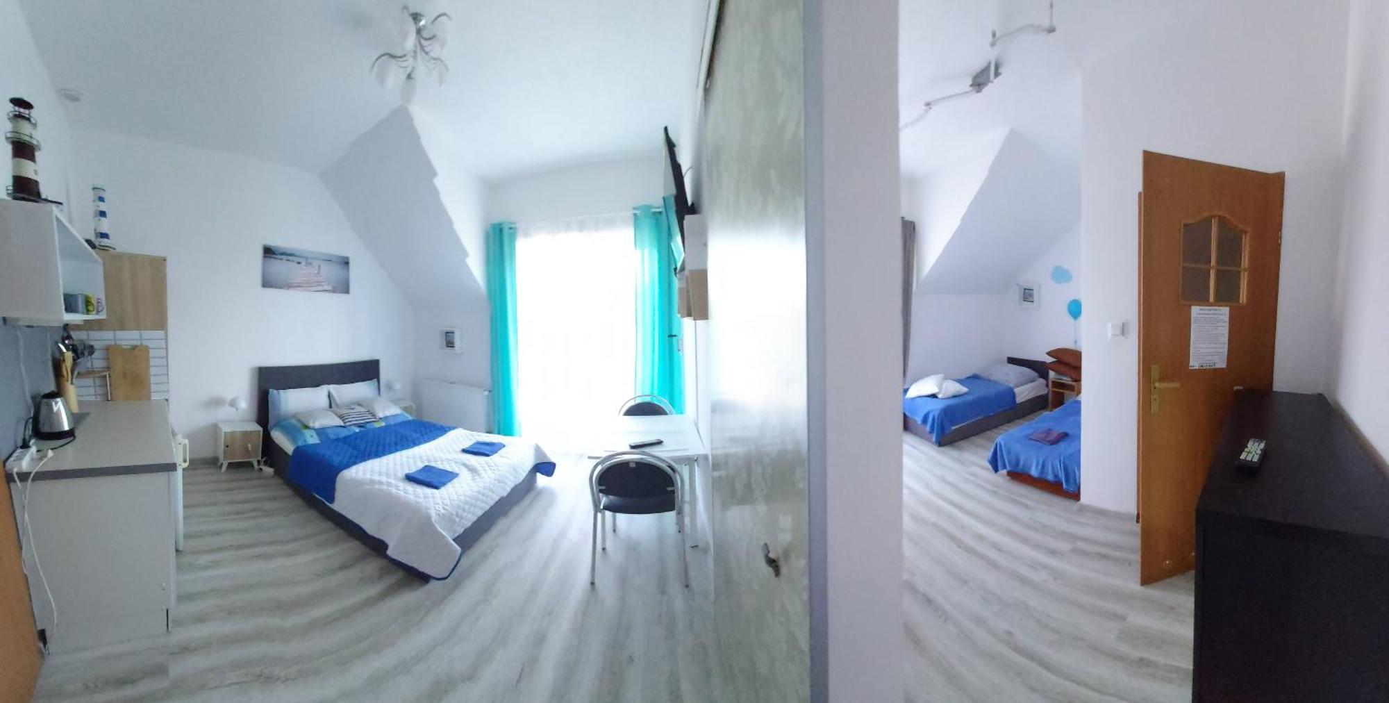 Uuli Apartment Dzwirzyno Luaran gambar
