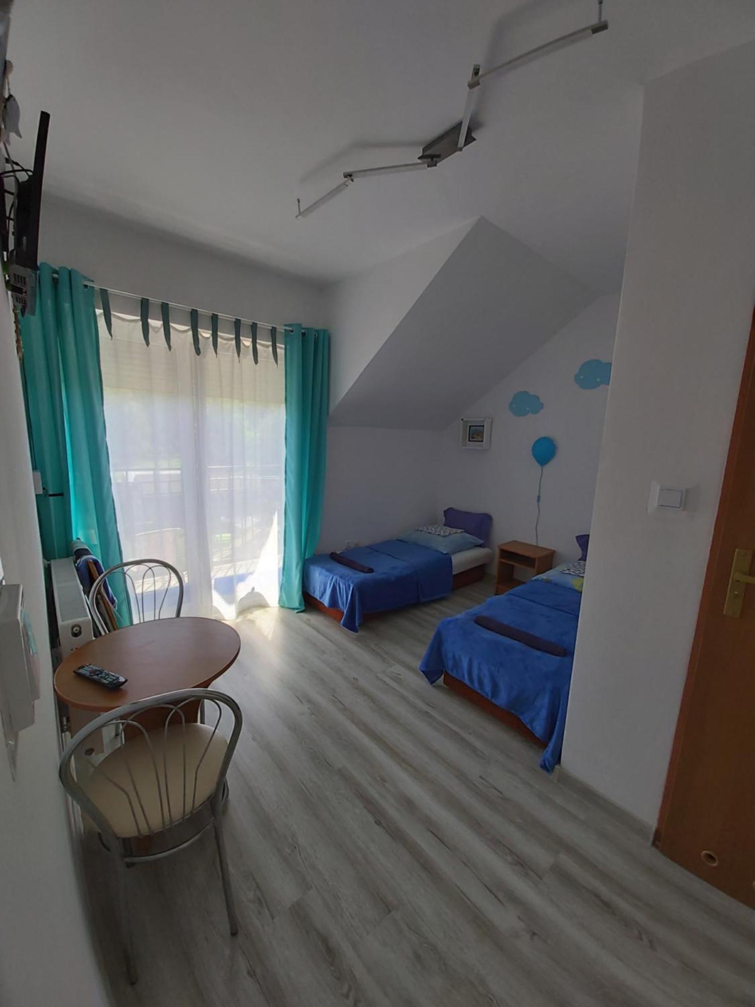 Uuli Apartment Dzwirzyno Luaran gambar