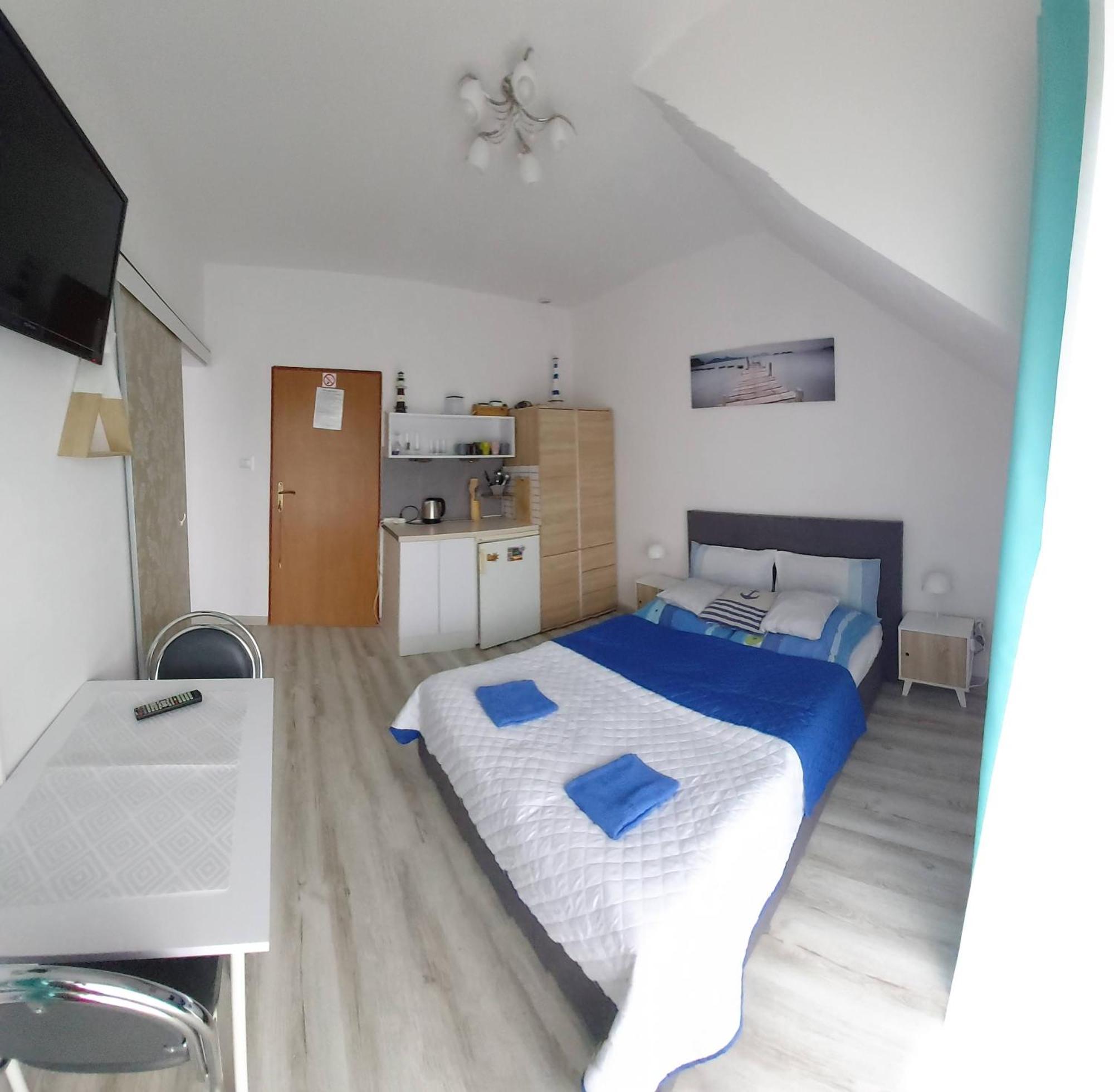 Uuli Apartment Dzwirzyno Luaran gambar