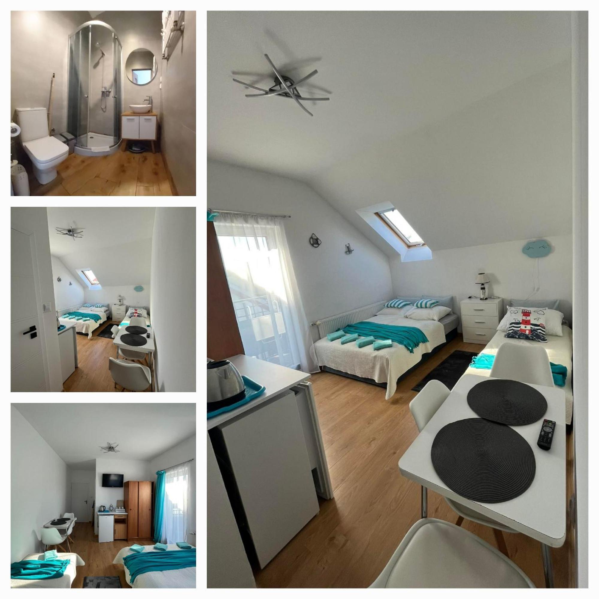 Uuli Apartment Dzwirzyno Luaran gambar