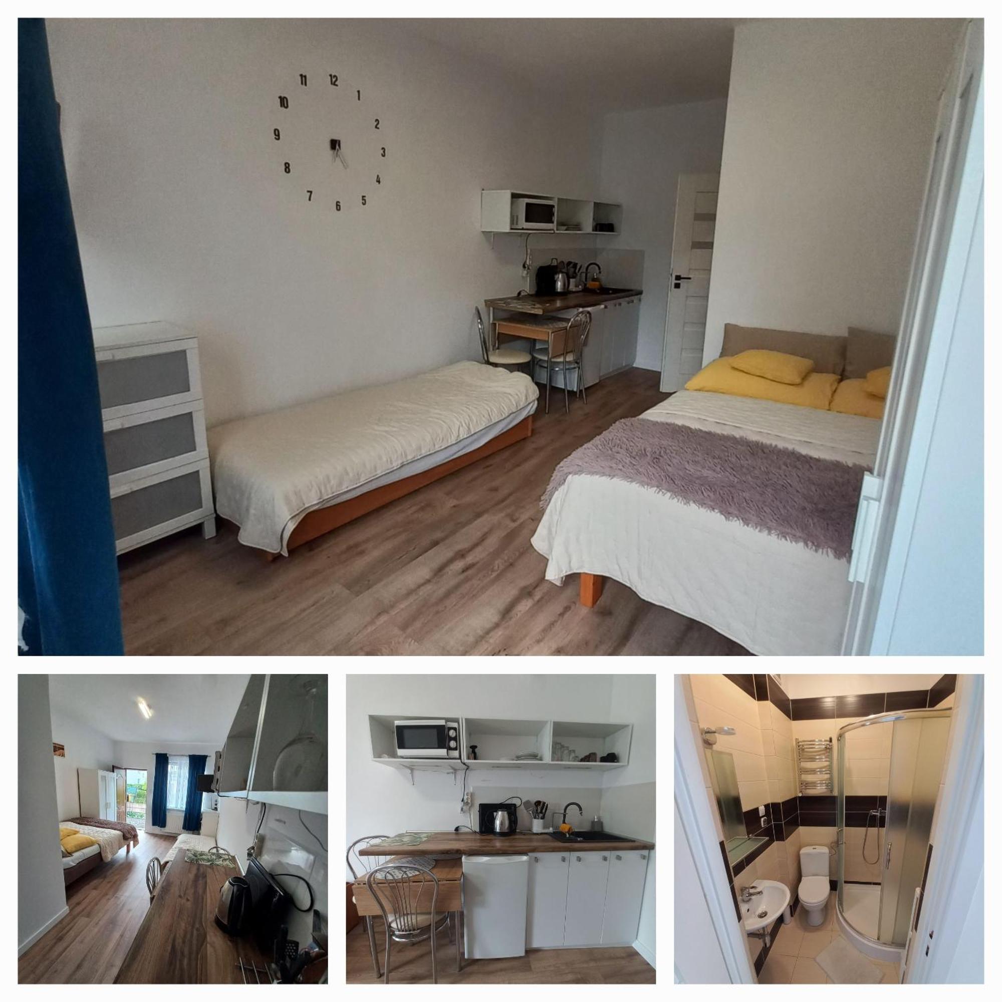 Uuli Apartment Dzwirzyno Luaran gambar