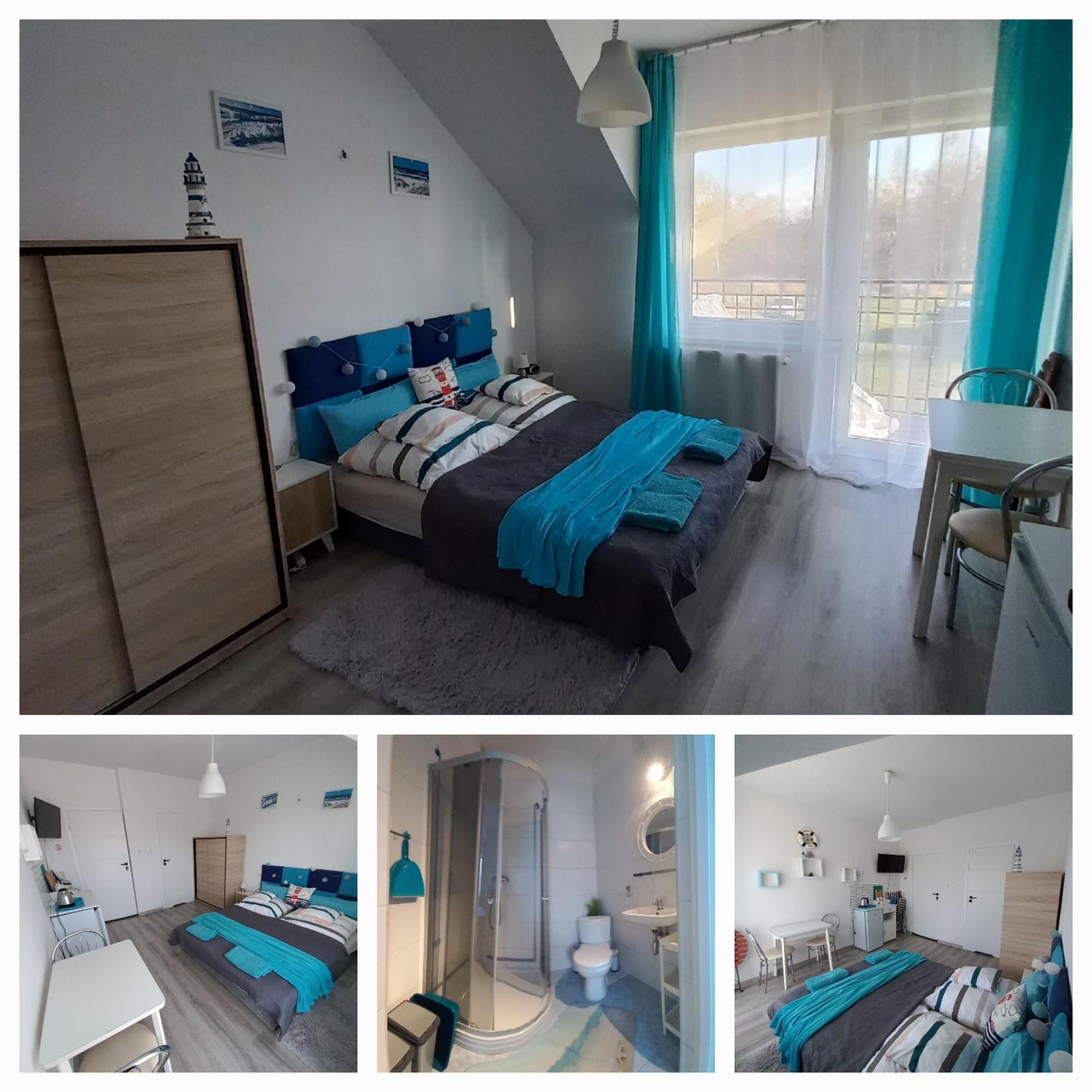 Uuli Apartment Dzwirzyno Luaran gambar