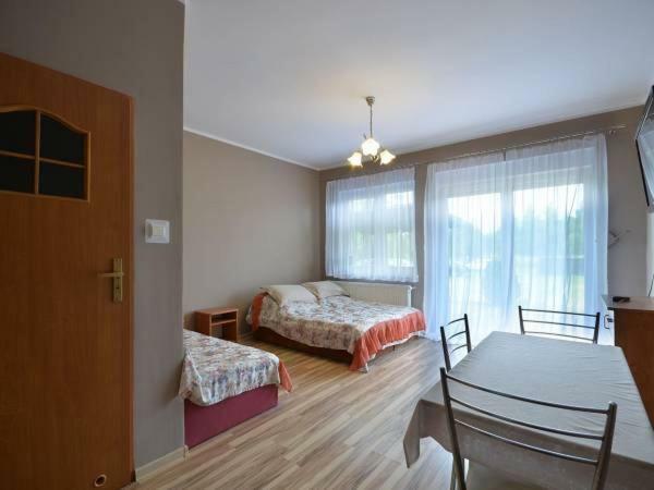Uuli Apartment Dzwirzyno Luaran gambar