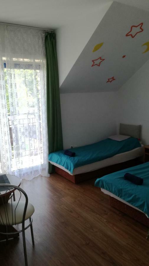 Uuli Apartment Dzwirzyno Luaran gambar